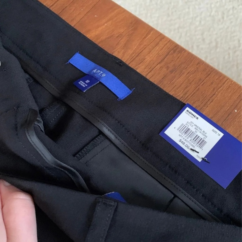 Women’s Dress Pants